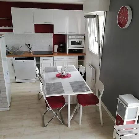 Beau Duplex Proche Centre *