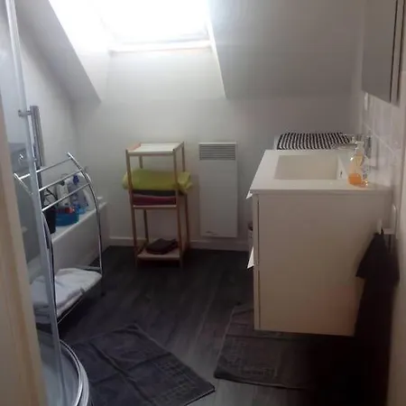 Beau Duplex Proche Centre Διαμέρισμα